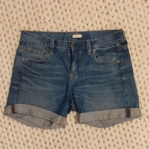 J. Crew Denim Shorts